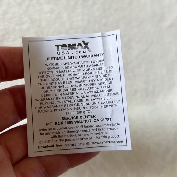 Star Wars Galaxy’s Edge Hat and Watch - Picture 7 of 7